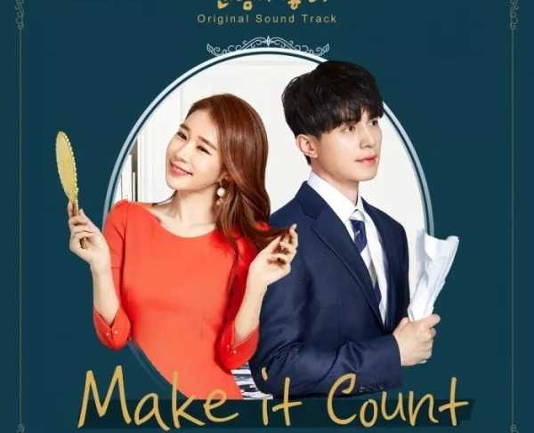 Make it count钢琴谱-Chen-韩剧《触及真心》首支OST3