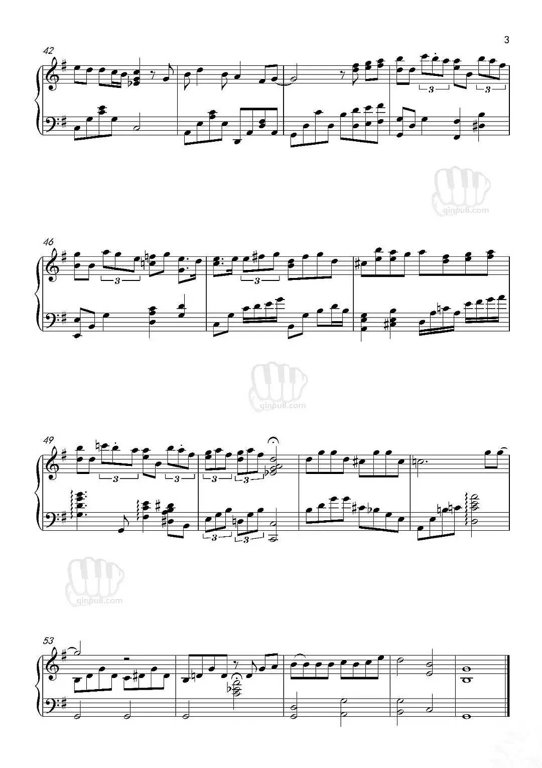 慢慢喜欢你钢琴谱-李荣浩为莫文蔚写的一首歌，听完瞬间泪目3