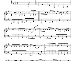 ドーナツホール钢琴谱-GUMI