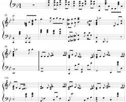 Mistletoe钢琴谱-JustinBieber