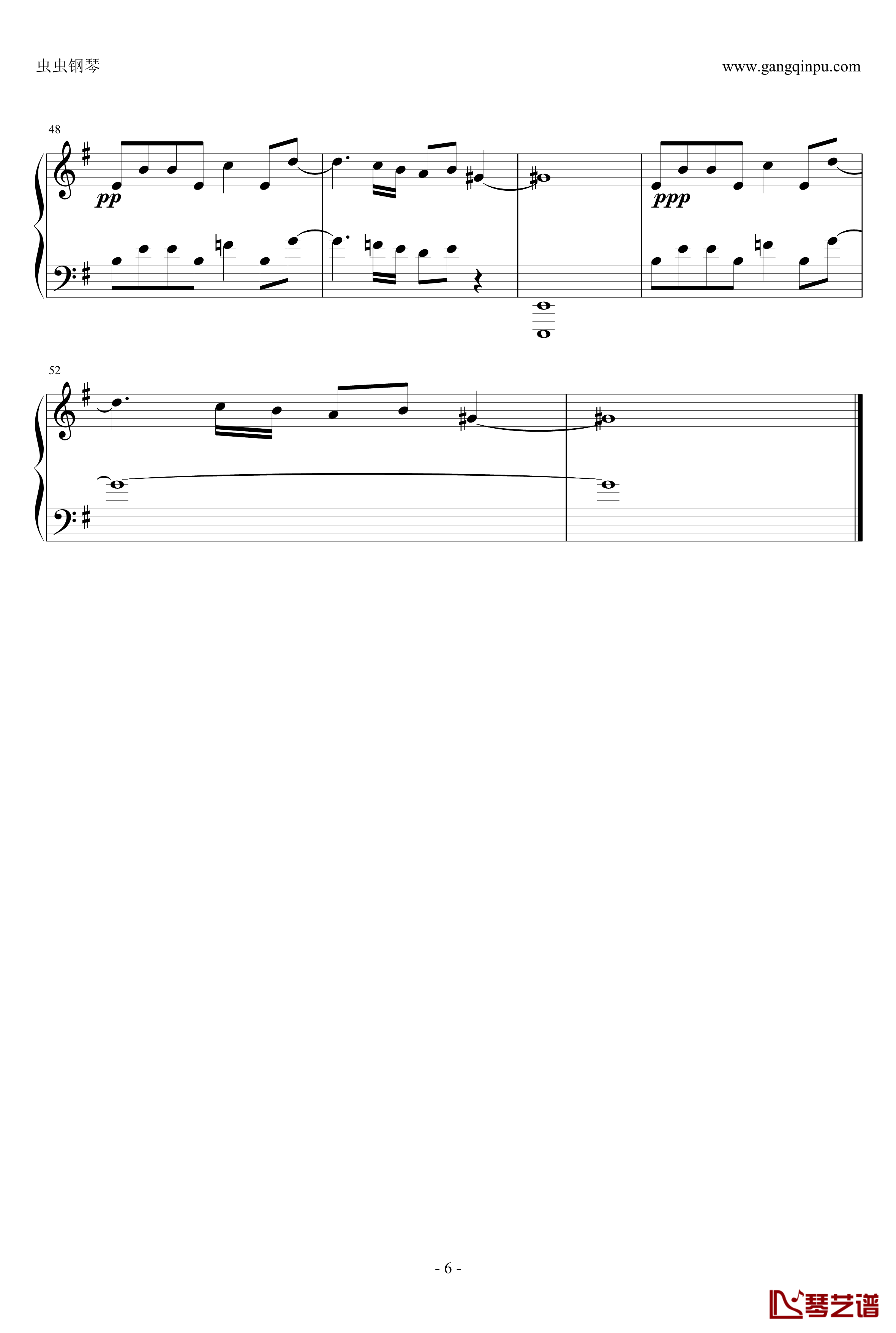 Nathrach钢琴谱-终极版-马克西姆-Maksim·Mrvica6