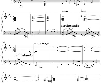 C小调第一钢琴奏鸣曲第一乐章钢琴谱-ver 2011.6-舍勒七世
