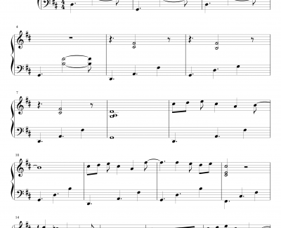 千鶴钢琴谱-LEAF PIANO COLLECTION VOL.1-Leaf