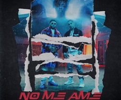 No Me Ame钢琴简谱-数字双手-Anuel AA Rvssian Juice Wrld