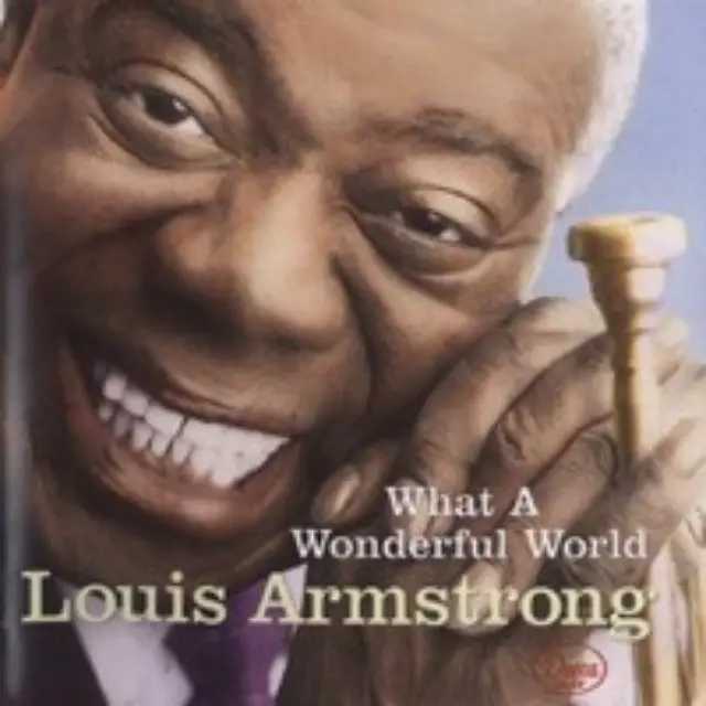 What a Wonderful World简谱  Louis Armstrong  爵士音乐之王的美好世界，流行音乐的圣歌3