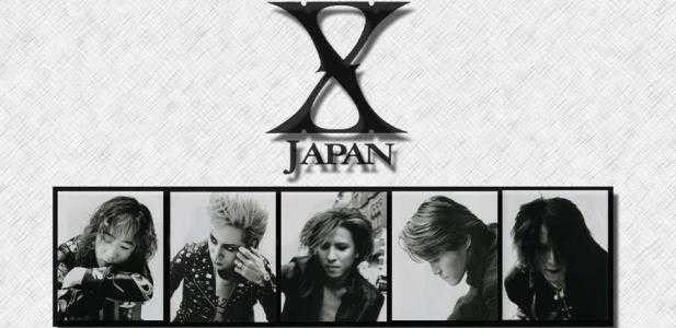 Forever Love简谱  X Japan  X战记主题曲，世纪末的爱与友情8