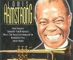 What a Wonderful World简谱  Louis Armstrong  爵士音乐之王的美好世界，流行音乐的圣歌