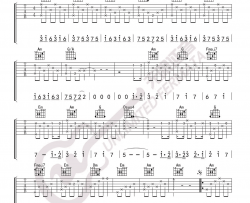 棋子吉他谱-王菲-《棋子》C调弹唱弹唱谱-高清图片谱