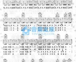 郑智化《星星点灯》吉他谱-Guitar Music Score