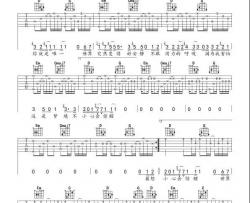 陈泫孝《静悄悄》吉他谱(G调)-Guitar Music Score