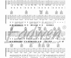 Christine,Welch《一百万个可能》吉他谱(C调)-Guitar Music Score