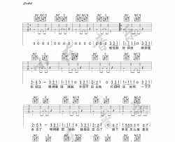 薛明媛,朱贺《非酋》吉他谱-Guitar Music Score